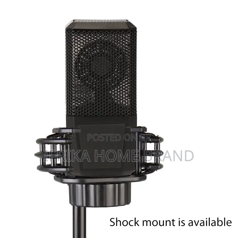 Recording Vlogusb Condenser Streaming Microphone for Podcast