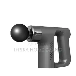 Photo - Massage Gun Electric Neck Muscle Deep Tissue Massager