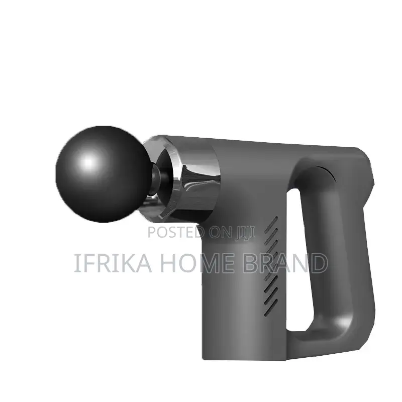 Massage Gun Electric Neck Muscle Deep Tissue Massager