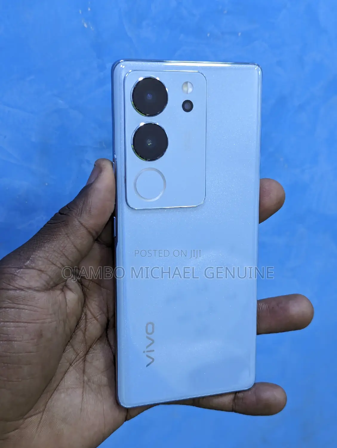 Vivo V29 5G 256 GB Blue
