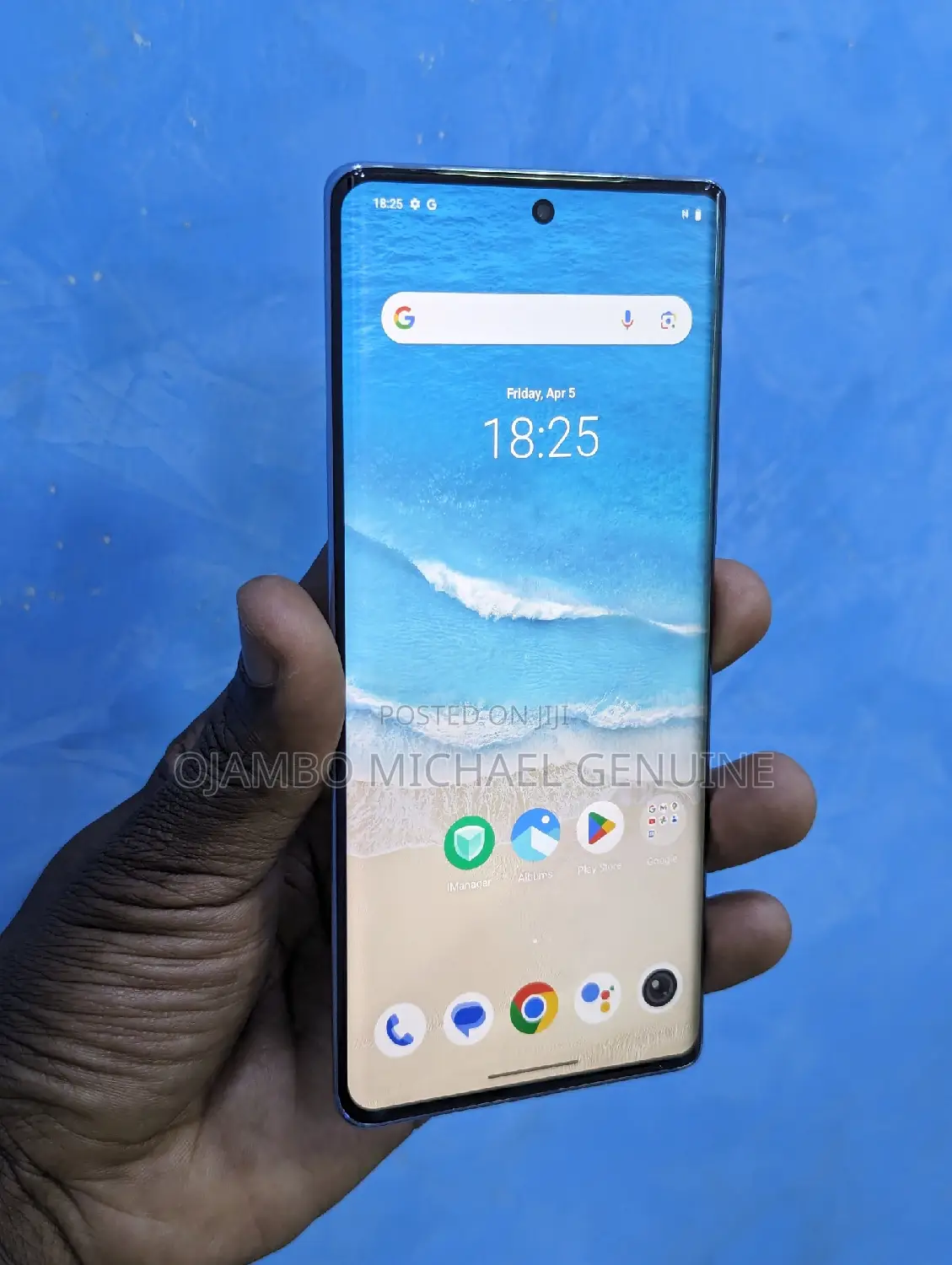 Vivo V29 5G 256 GB Blue