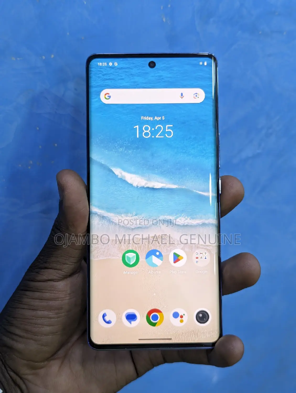 Vivo V29 5G 256 GB Blue