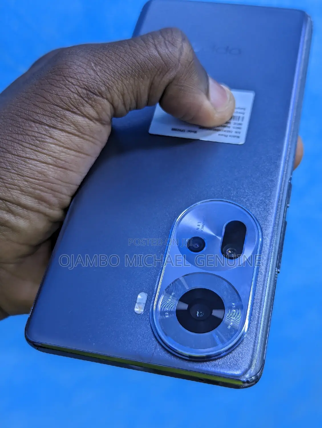 Oppo Reno11 5G 256 GB Blue