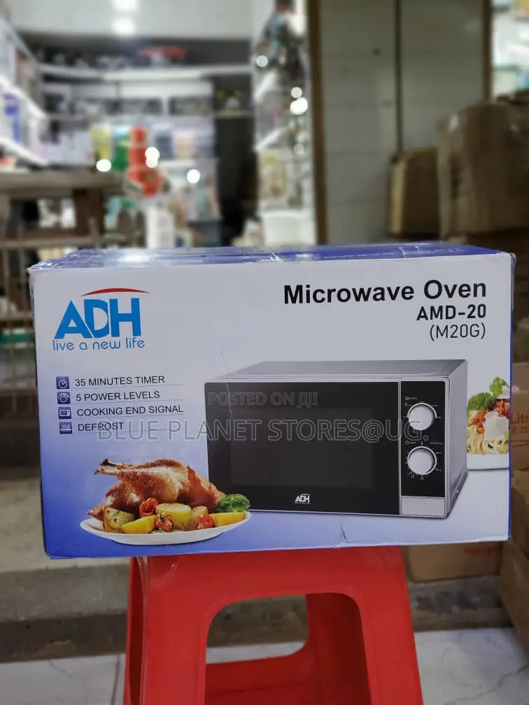ADH 20litres Microwave Ovens \\ 1000w \\ AMD-20 (M20G)