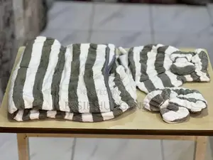 3pcs Towel Skirt