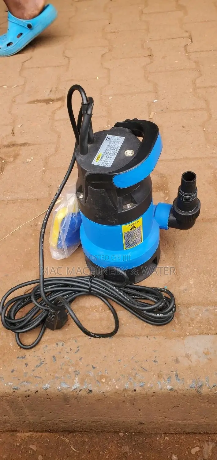 Submersible Water Pump/Fountain Pump