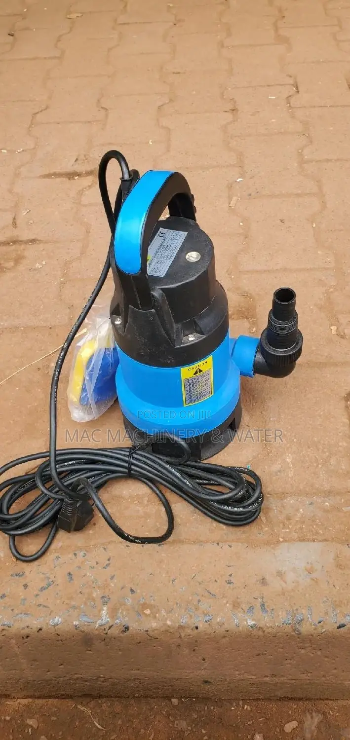 Submersible Water Pump/Fountain Pump