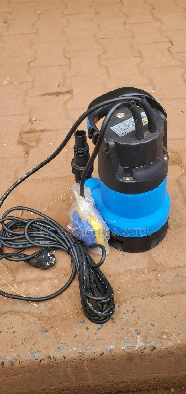 Submersible Water Pump/Fountain Pump