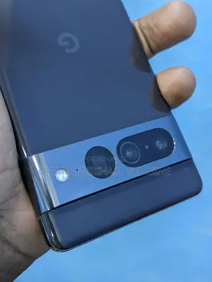 Google Pixel 7 Pro 256 GB Black