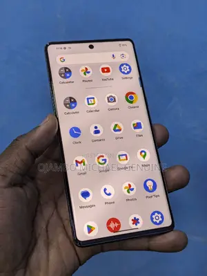 Google Pixel 7 Pro 256 GB Black