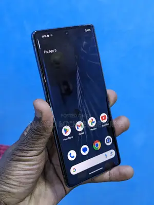 Google Pixel 7 Pro 256 GB Black