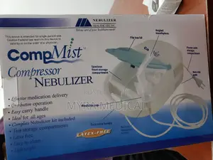 Compressor Nebulizer