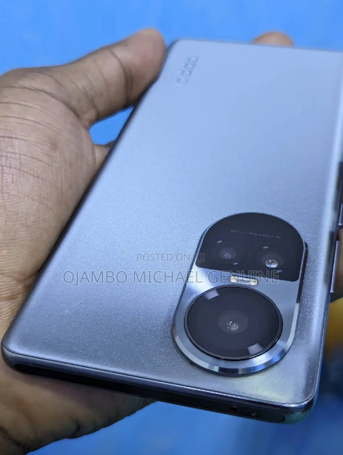 Oppo Reno10 Pro 256 GB Gray