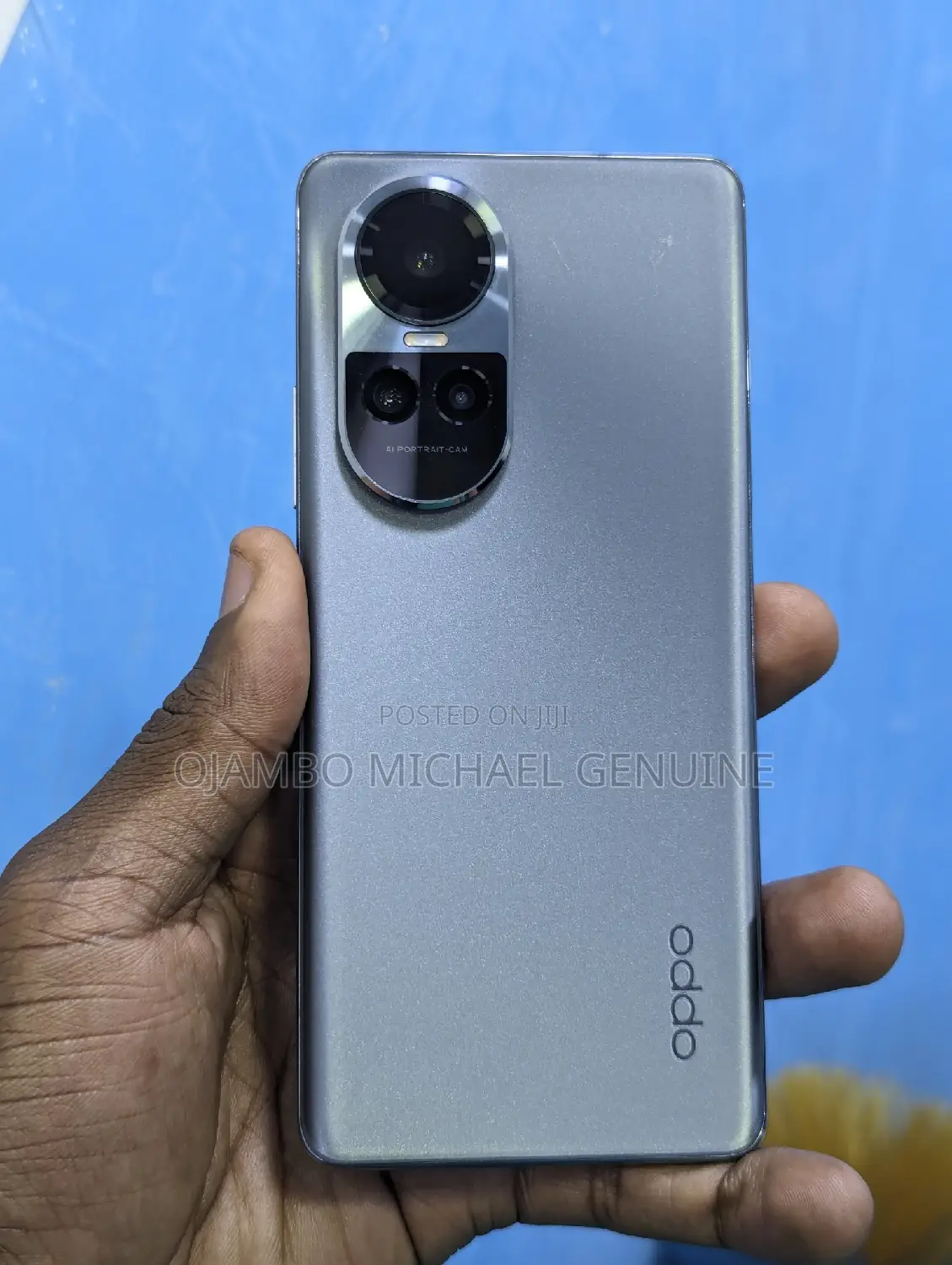 Oppo Reno10 Pro 256 GB Gray
