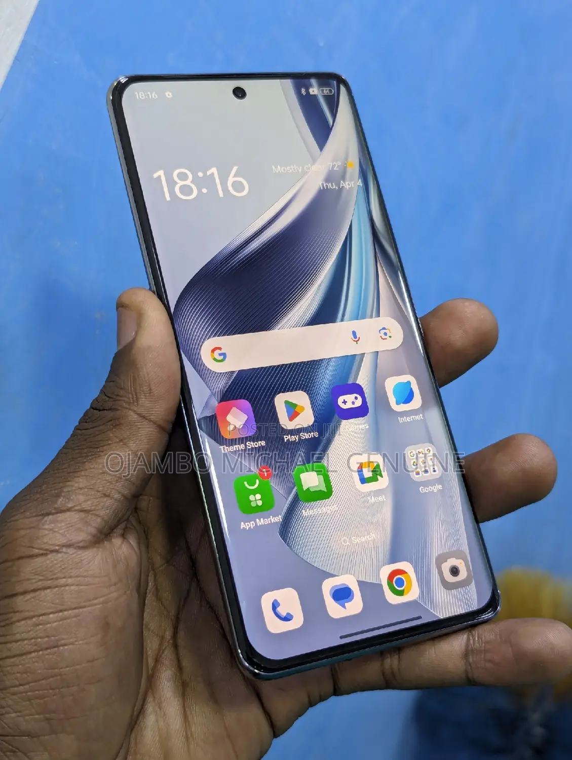 Oppo Reno10 Pro 256 GB Gray