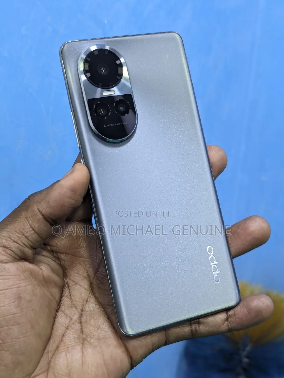 Oppo Reno10 Pro 256 GB Gray
