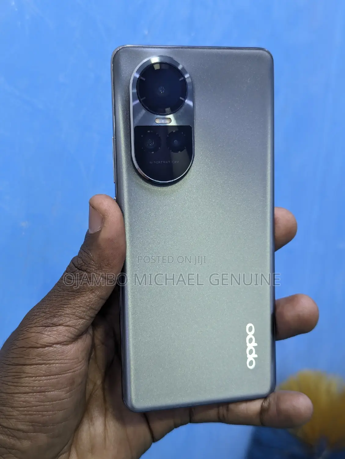 Oppo Reno10 Pro 256 GB Gray