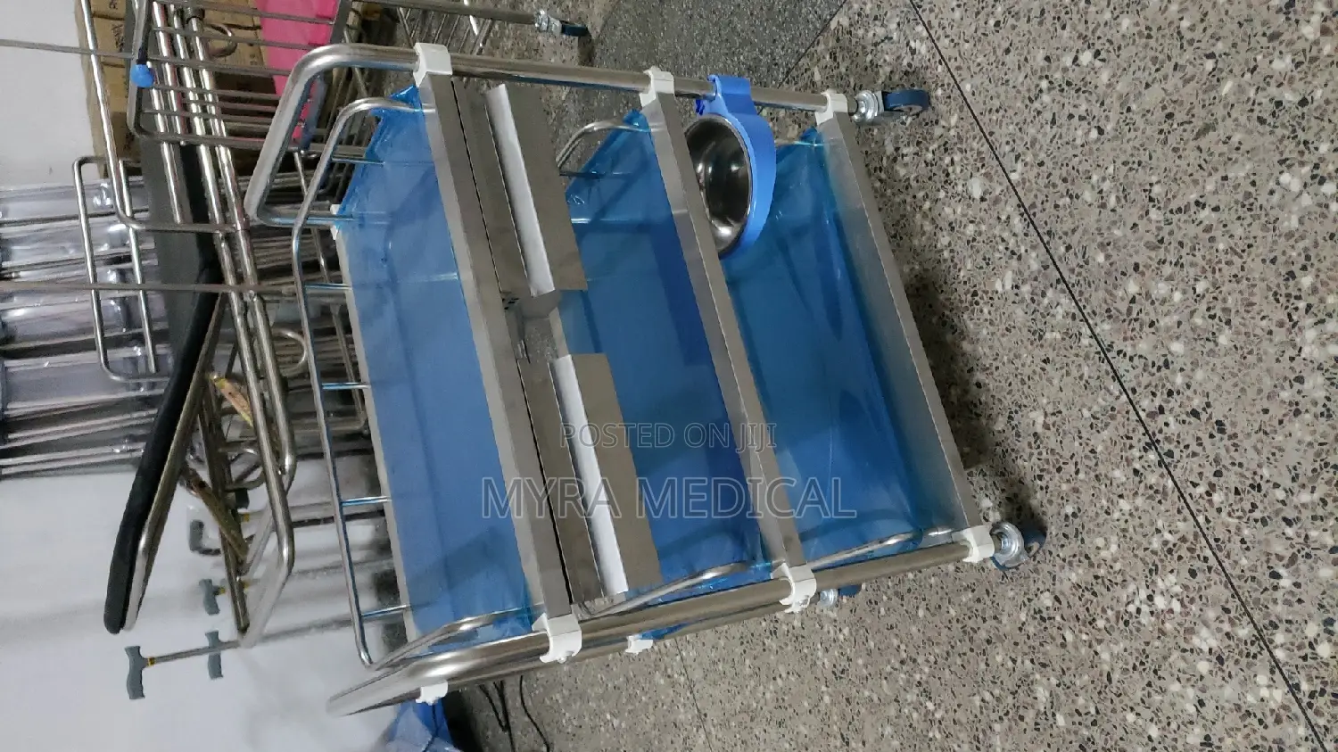 Medical Trolley