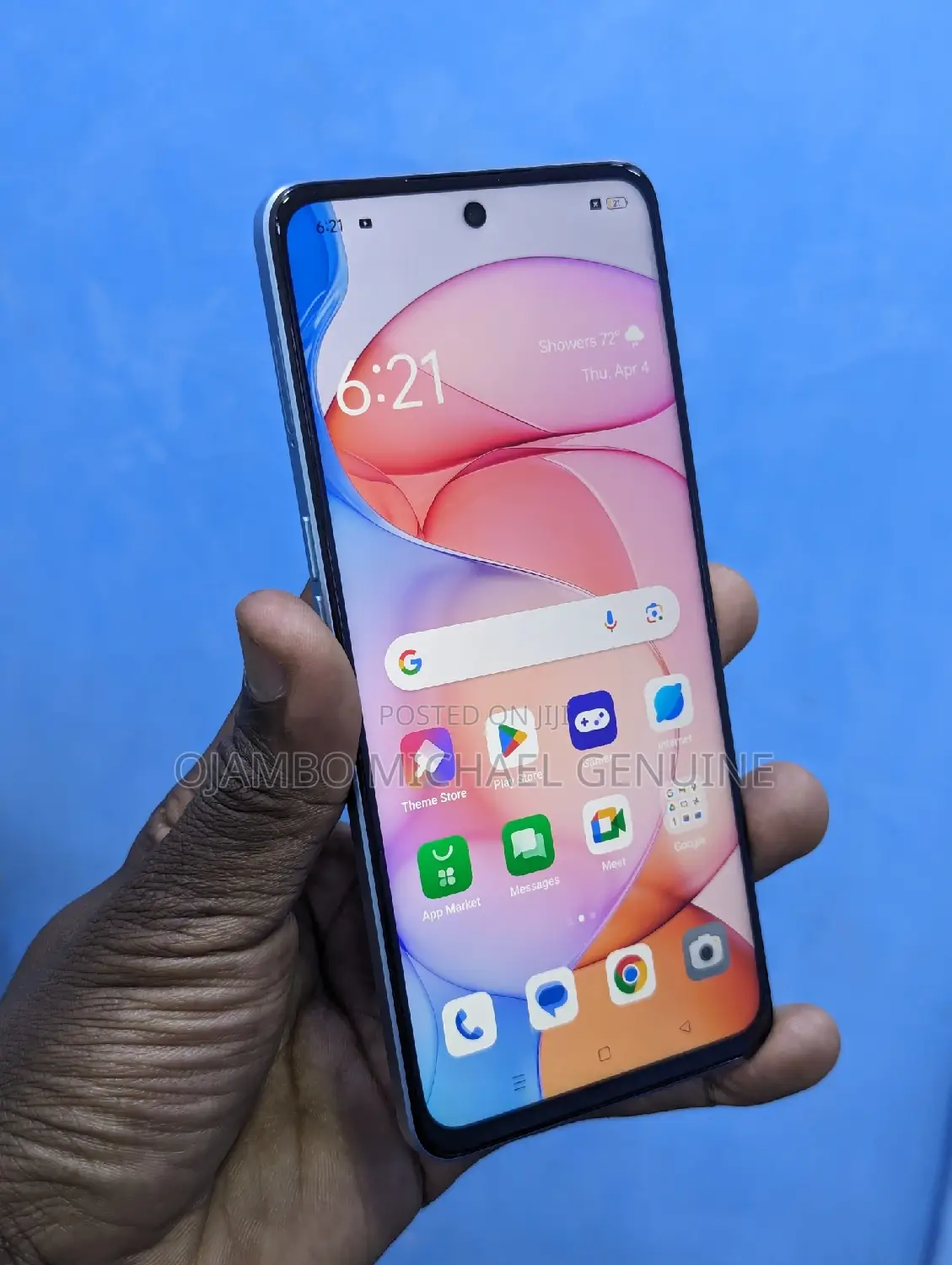 Oppo A98 256 GB Blue