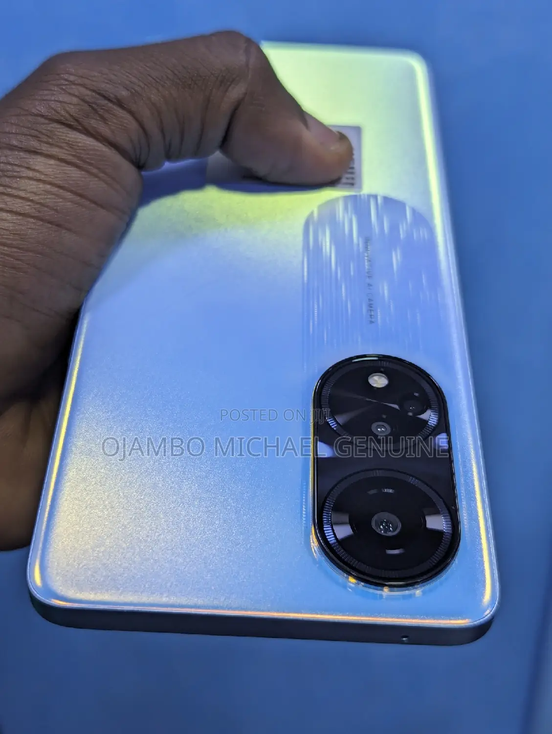Oppo A98 256 GB Blue