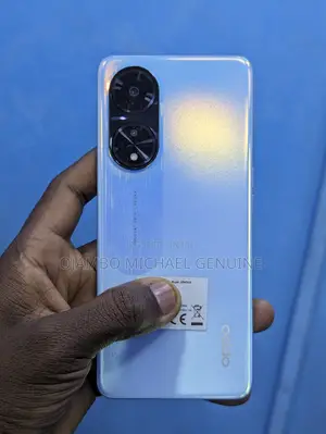 Oppo A98 256 GB Blue