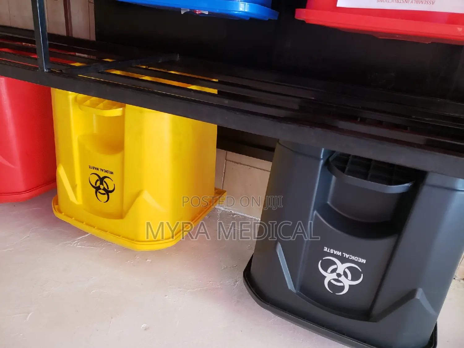 Waste Bin 30litres