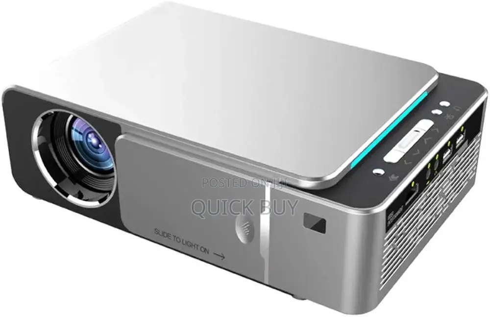 T6 Full HD Project Video Beamer