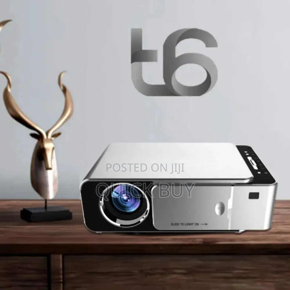 T6 Full HD Project Video Beamer