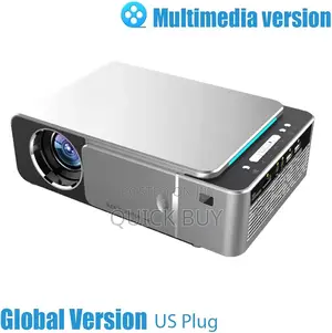 T6 Full HD Project Video Beamer