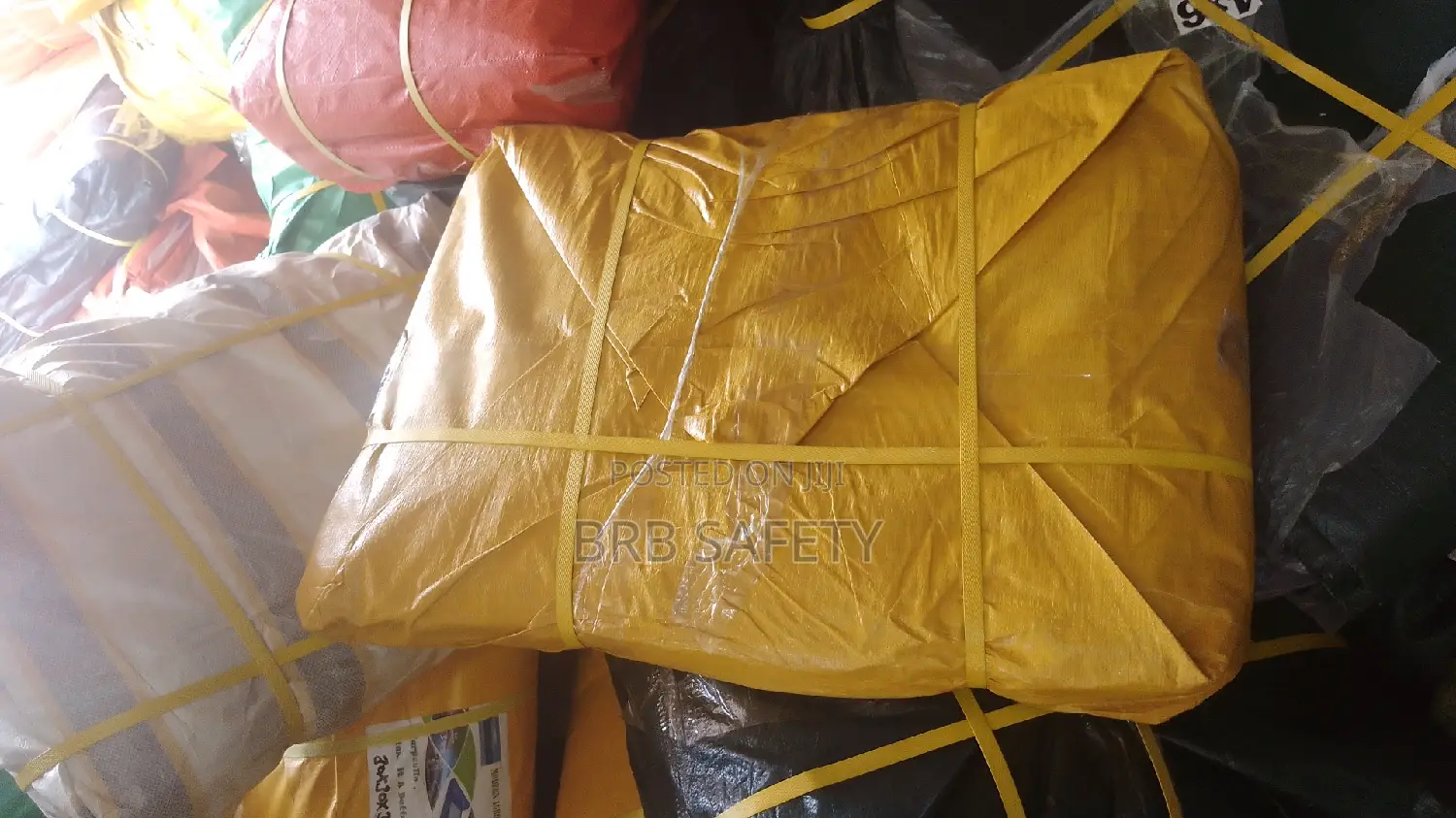 Tarpaulin 6*6 Heavy Duty
