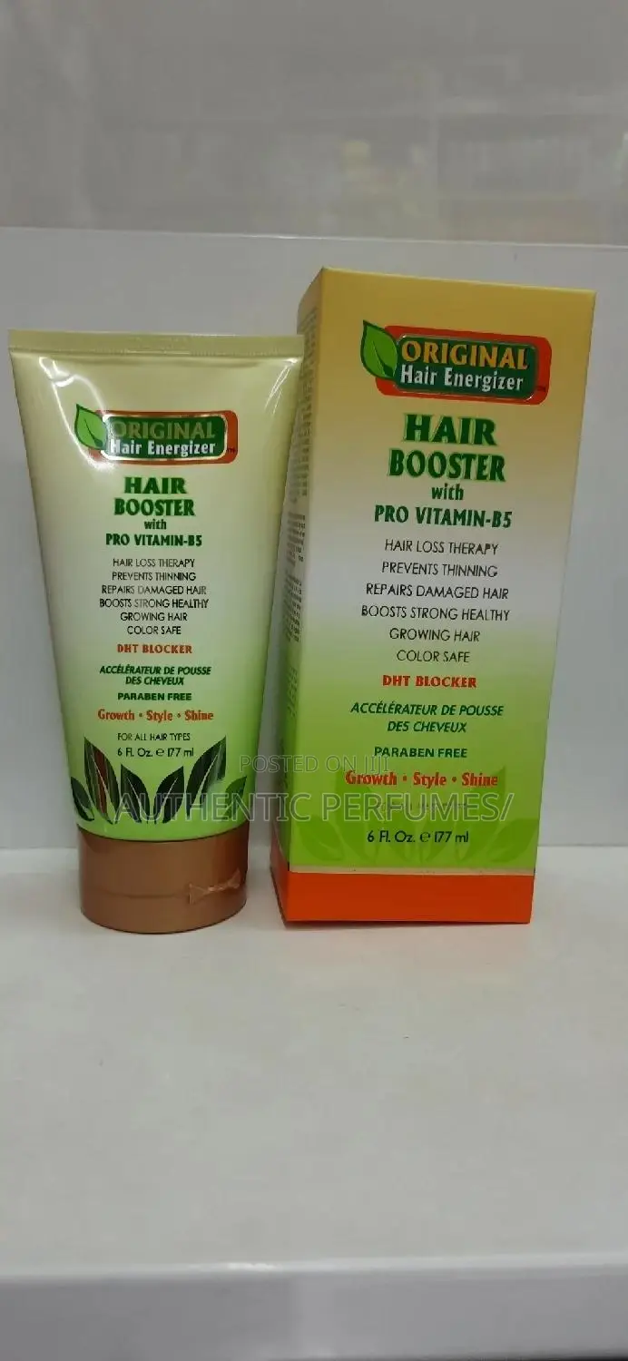 Original Hair Energizer Hair Booster