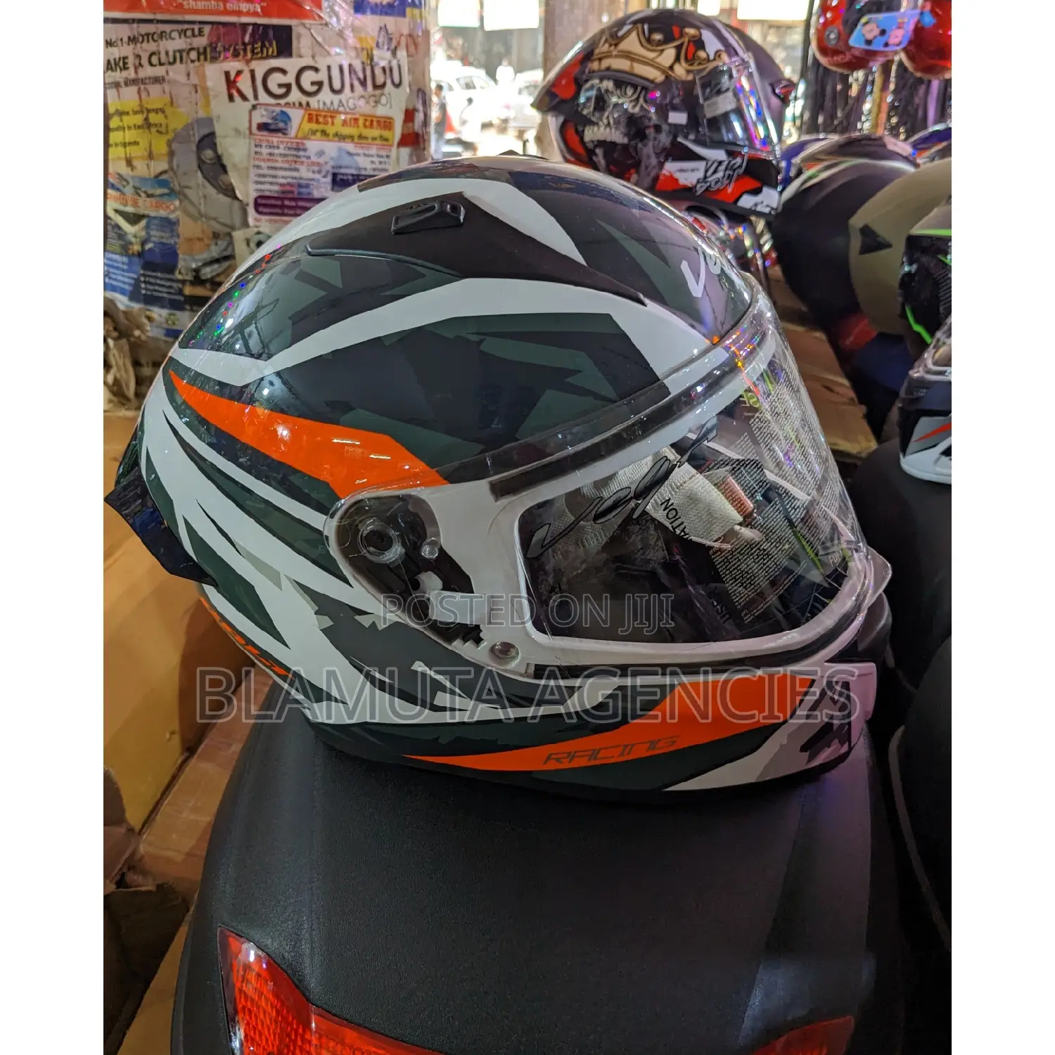 Vegas Riding Helmets (Racing Helmet