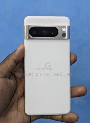 Google Pixel 8 Pro 128 GB White