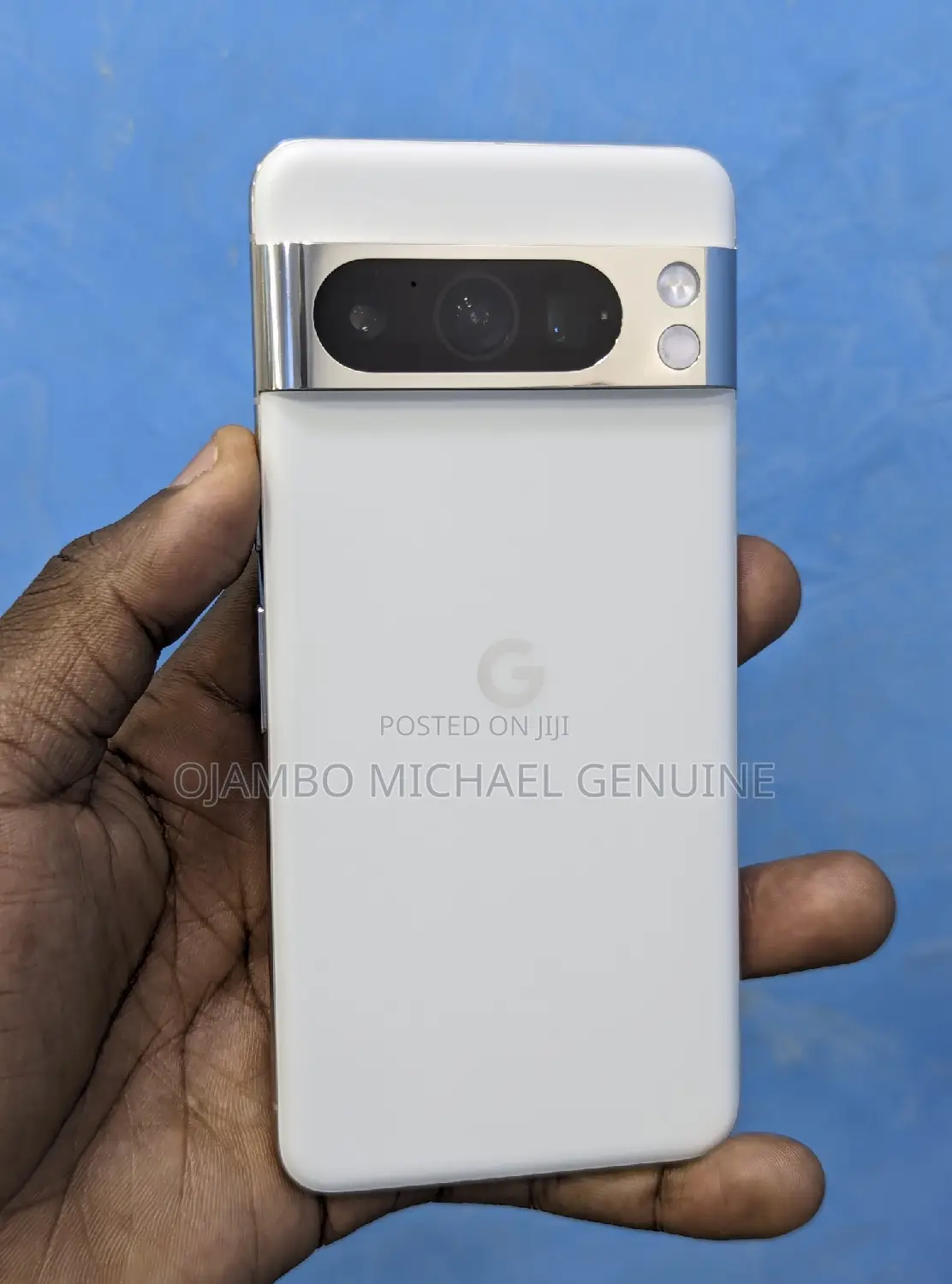 Google Pixel 8 Pro 128 GB White