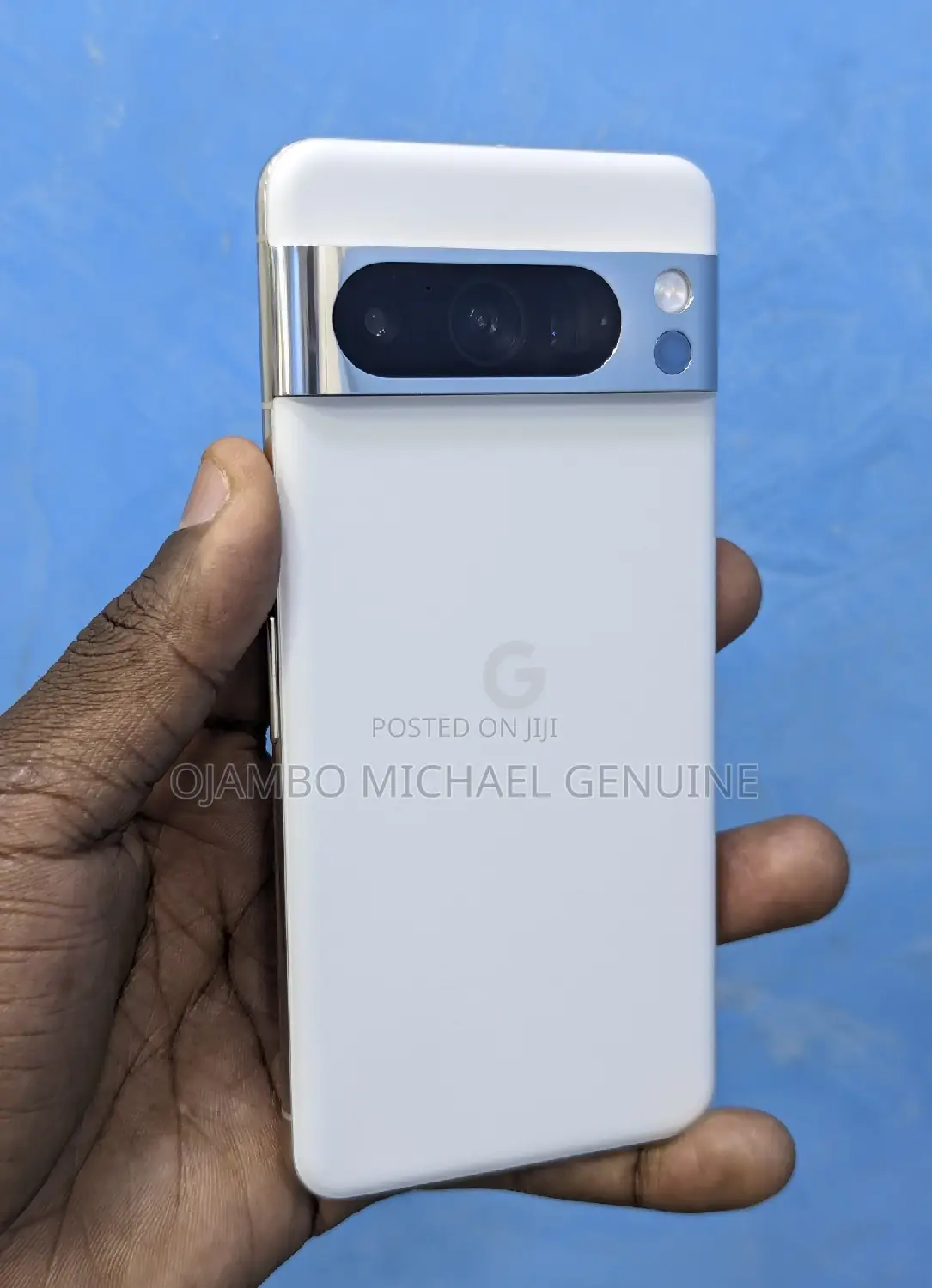 Google Pixel 8 Pro 128 GB White