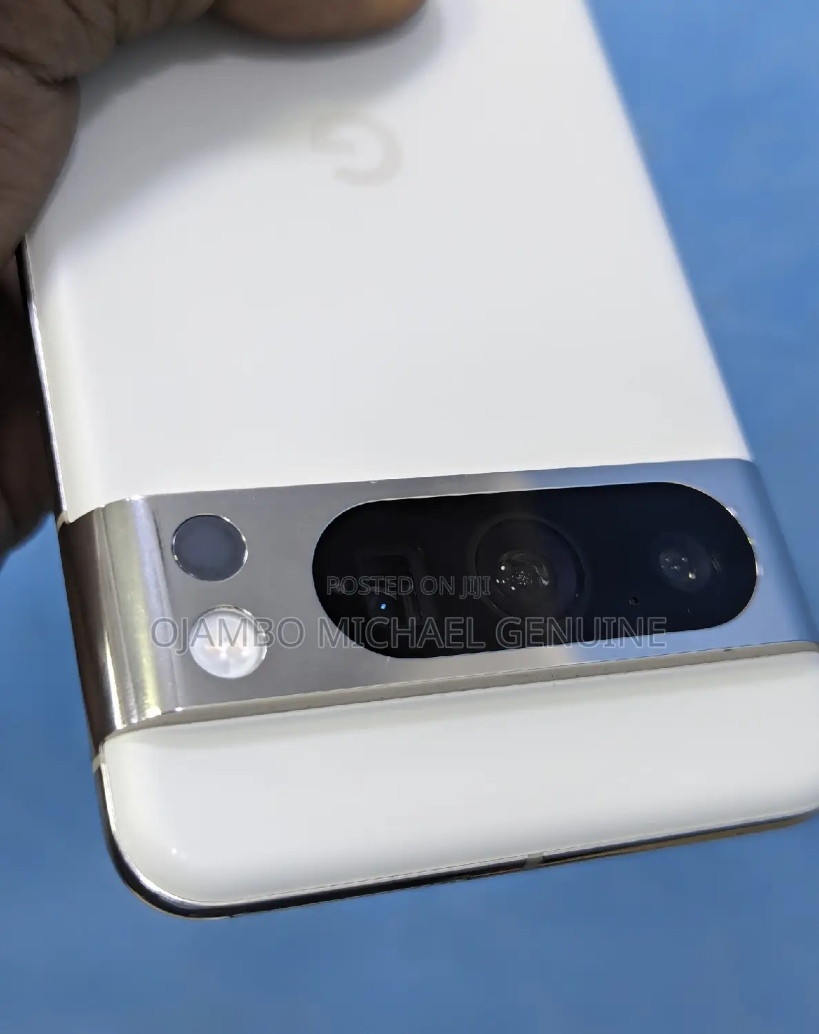 Google Pixel 8 Pro 128 GB White