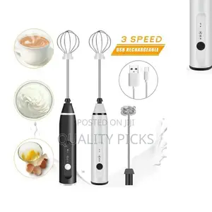 Rechargeable Egg Beater
