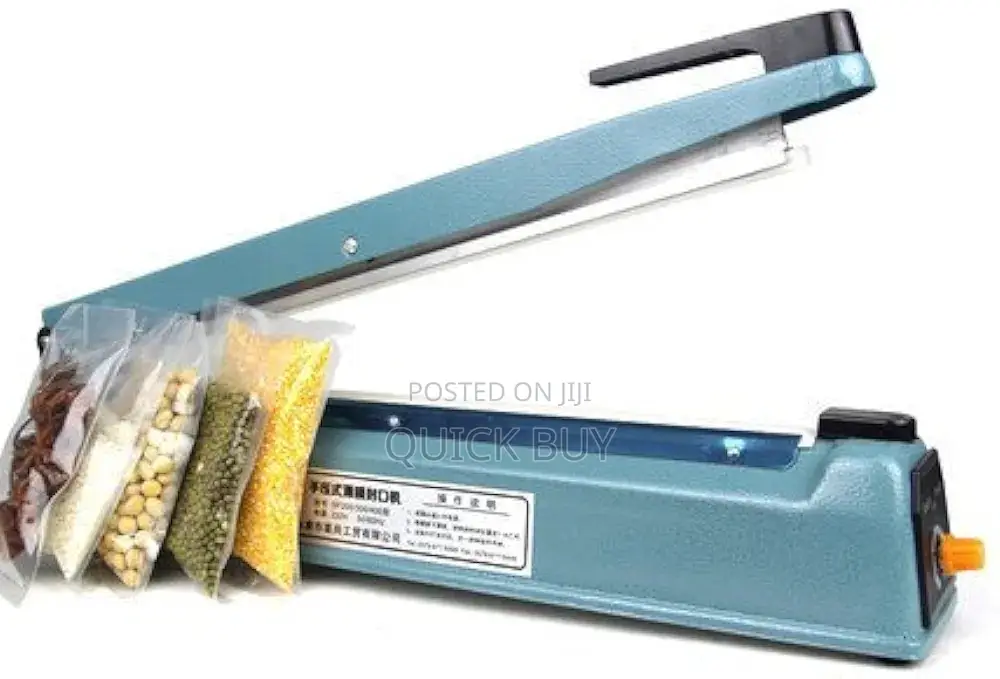 FS 200 Hand Press Sealer Plastic Bag/Tea