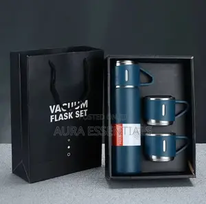 Stainless Steel Thermos Insulated Flask