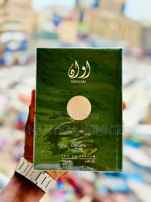 Photo - Awaan Lattafa Pride Perfume
