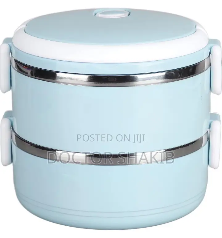 New Thermal Food Container Lunch Box