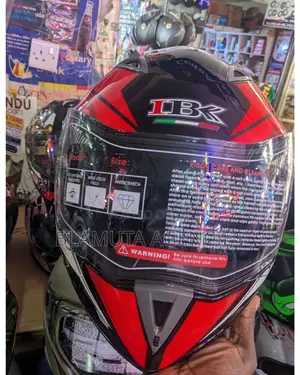 Photo - Ibk Helmet Heavy Duty