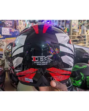 Ibk Helmet Heavy Duty