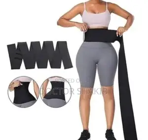 High Quality Tummy Wrap Belt-waist Trainer/Shape Wear
