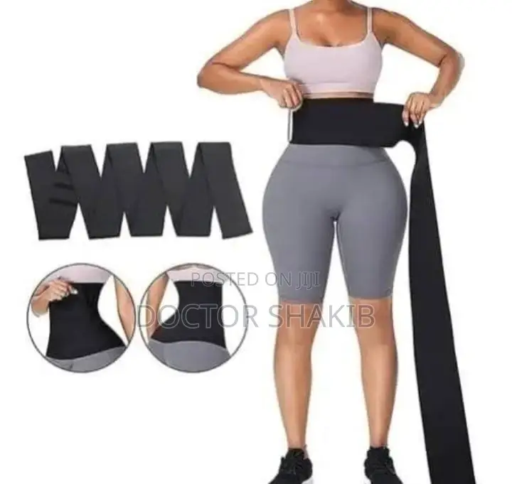 High Quality Tummy Wrap Belt-waist Trainer/Shape Wear