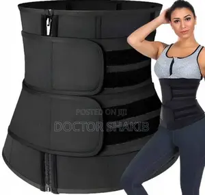 New Design Tummy Control Slimmer Sauna Belt
