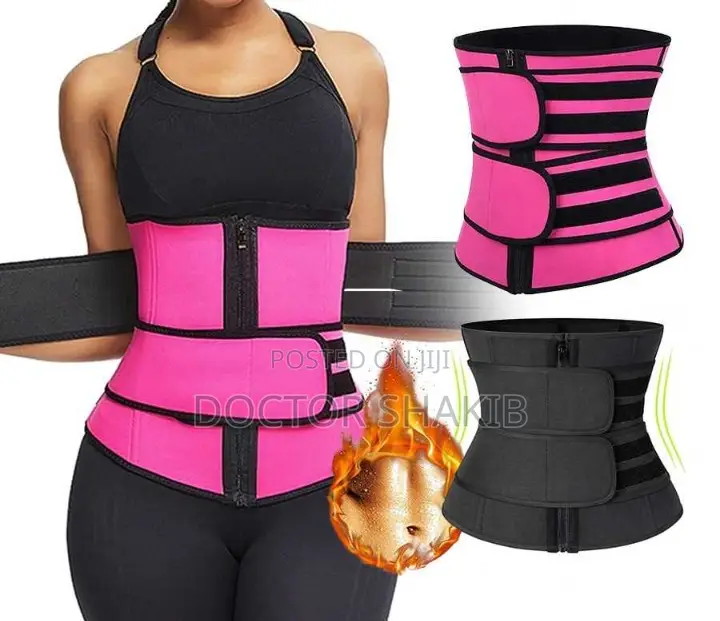 New Design Tummy Control Slimmer Sauna Belt