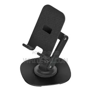 Foldable Aluminum Phone Desk Stand, 360degrees Rotation