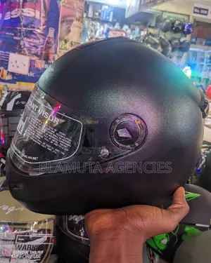Photo - Ibk Reflective Riding Helmet