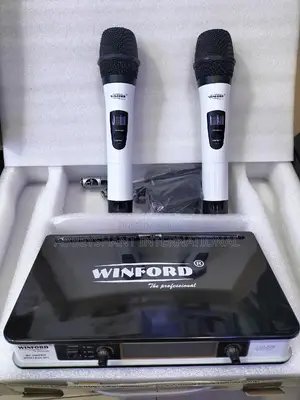 Wireless Microphones/Winford Wireless Microphone/ Microphone
